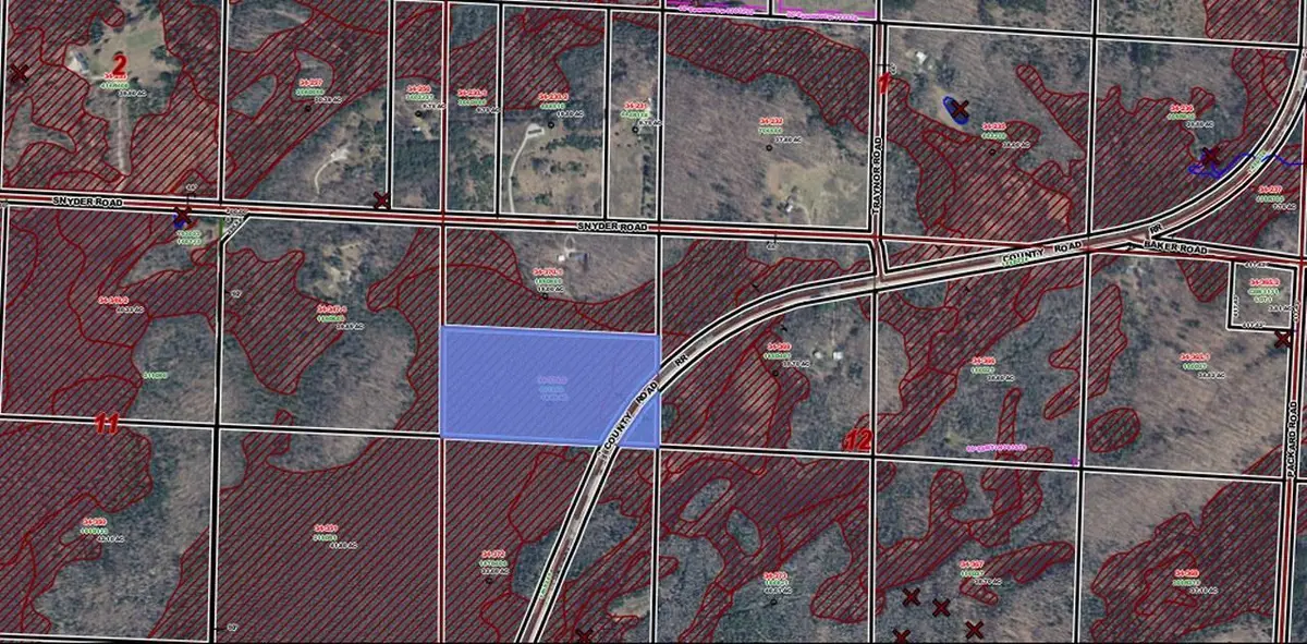 COUNTY ROAD RR, Wausaukee, WI 54177 - #1