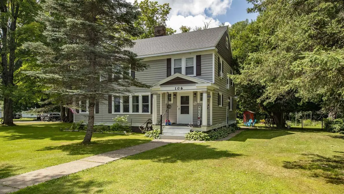 106 ROGERS AVENUE, Iron River, MI 49935 - #1