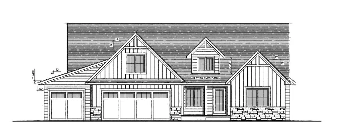 1237 CENTENNIAL CENTRE BOULEVARD, Oneida, WI 54155 - #1