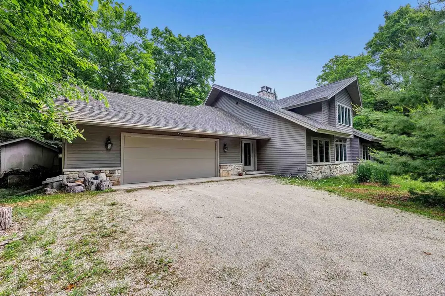4163 GLIDDEN DRIVE, Sevastopol, WI 54325 - #2