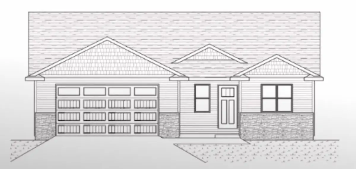 1709 GOLDEN GATE DRIVE, Appleton, WI 54913 - #1