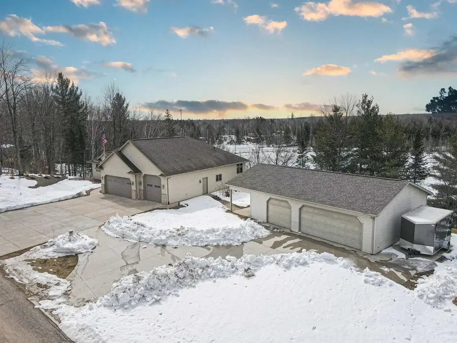 16781 FOREST HILL DRIVE, Townsend, WI 54175 - #2