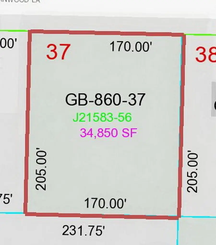 VANWOOD LANE, Luxemburg, WI 54217 - #2