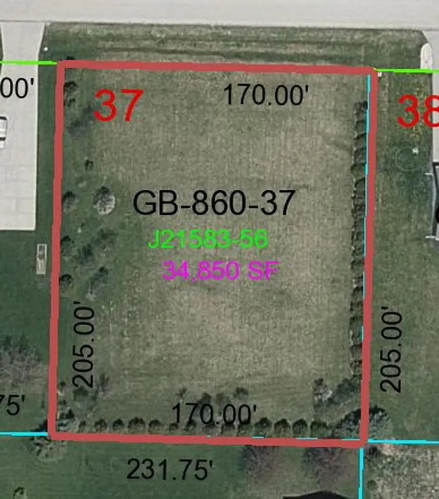 VANWOOD LANE, Luxemburg, WI 54217 - #3