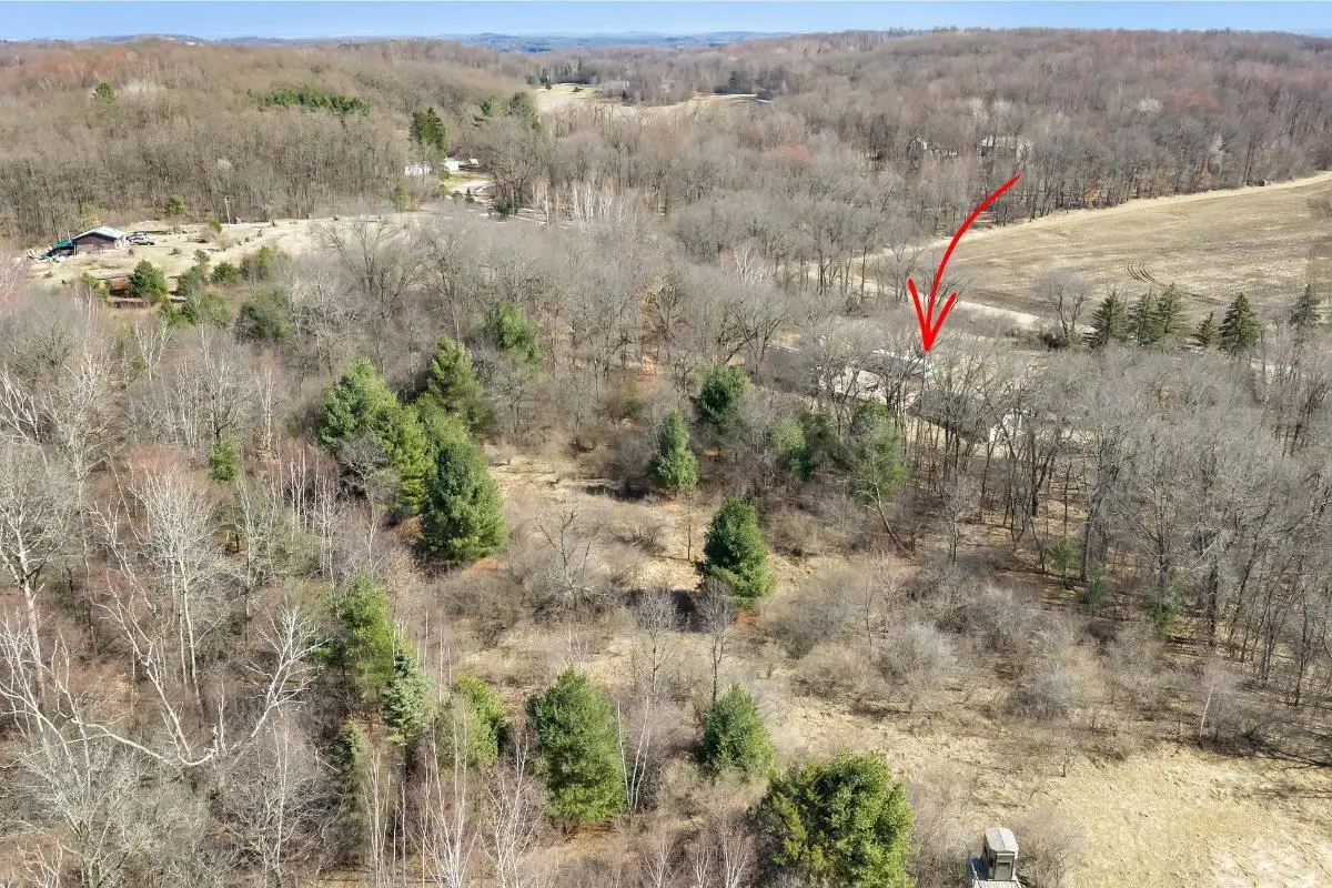 E450 GRENLIE ROAD, Waupaca, WI 54981 - #1