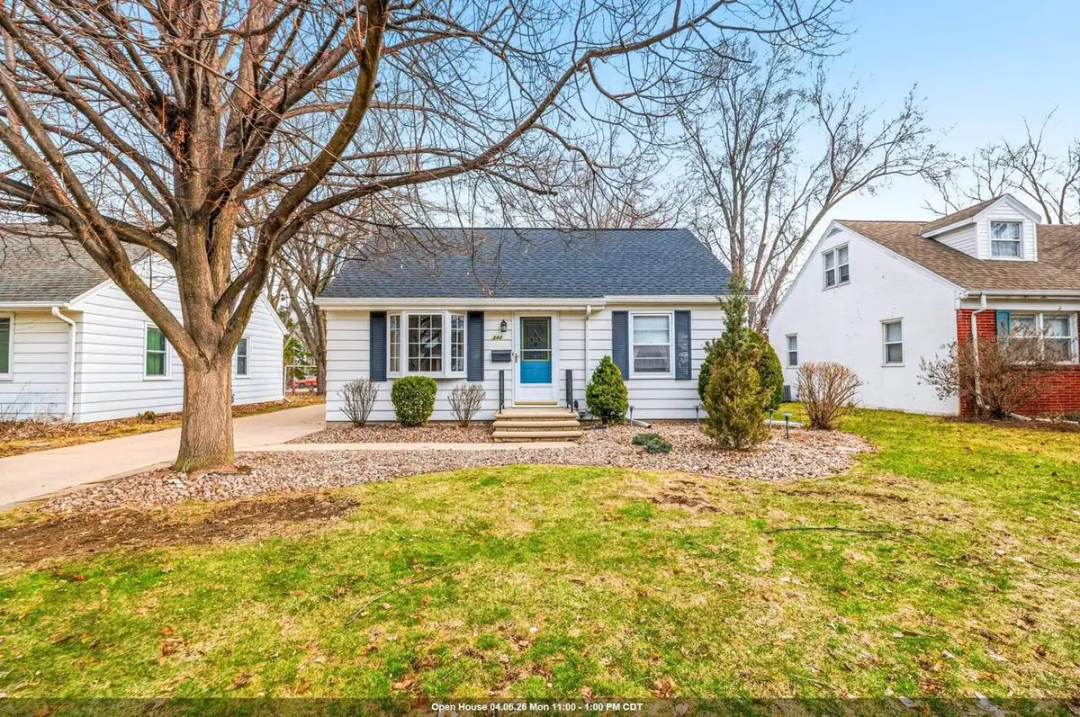 344 COOLIDGE STREET, Green Bay, WI 54301 - #1