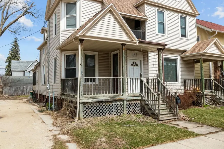 161 E 2ND STREET, Fond Du Lac, WI 54935 - #2