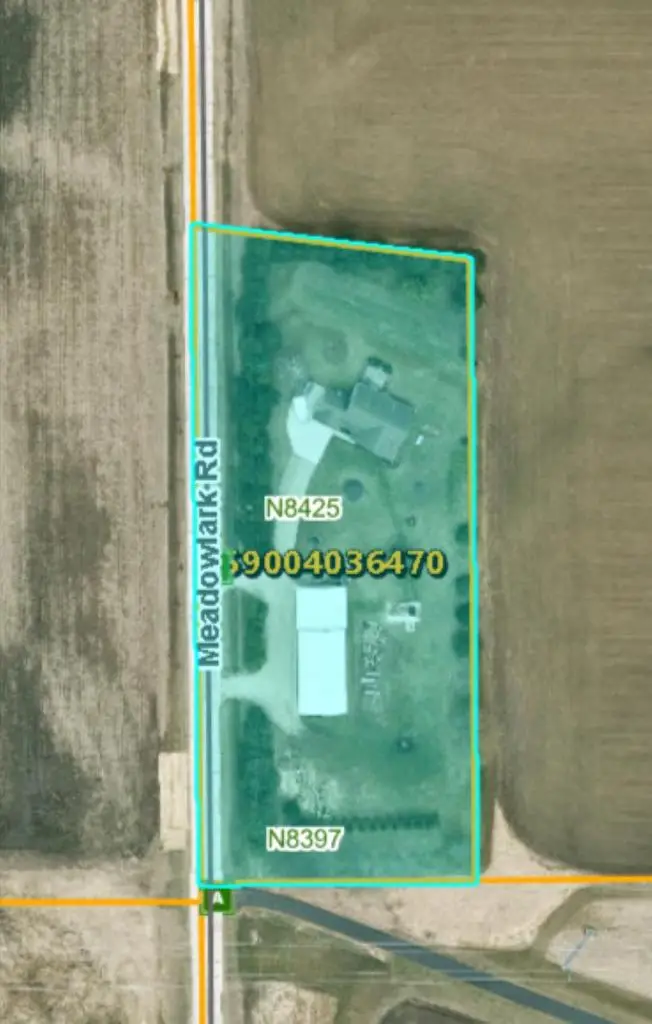 N8425 MEADOWLARK ROAD, Sheboygan, WI 53083 - #2