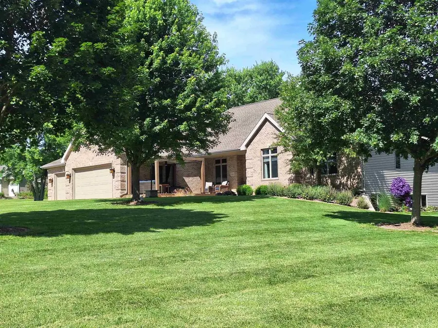 1844 IMPERIAL ROAD, Oshkosh, WI 54904 - #3