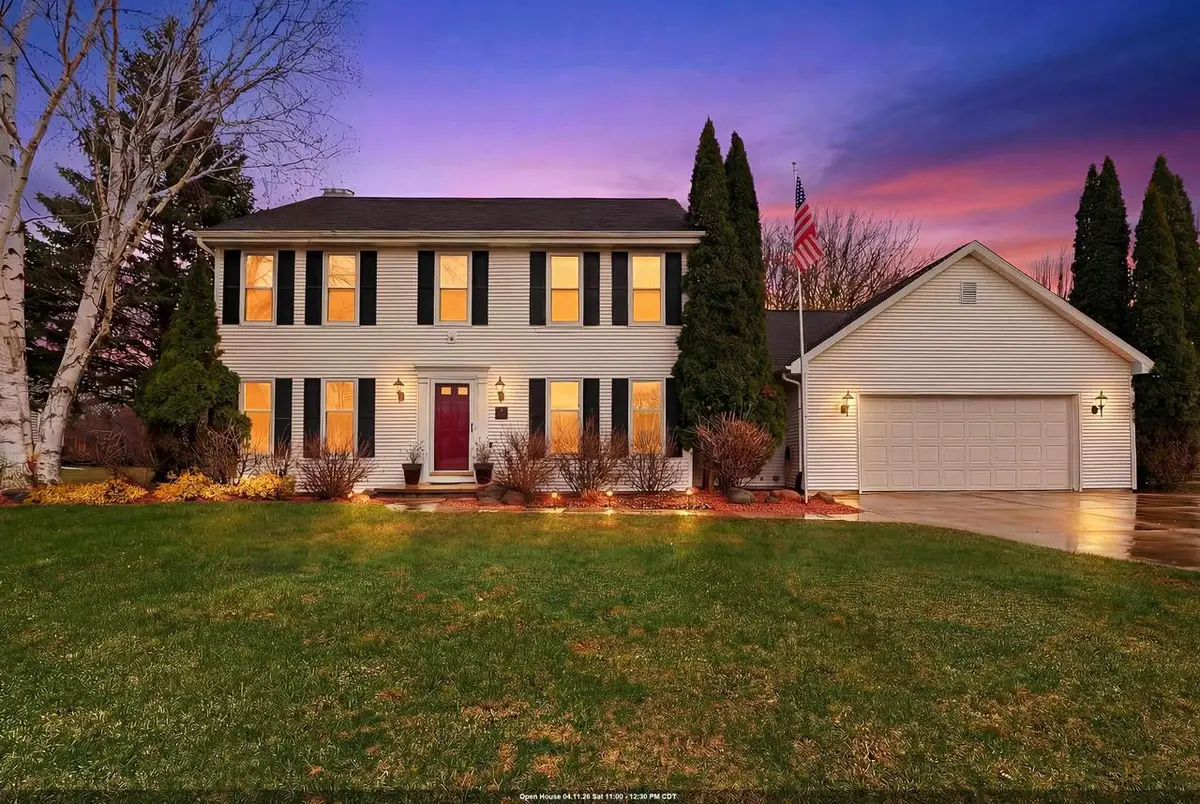 1838 WESTBREEZE DRIVE, Oshkosh, WI 54904 - #1