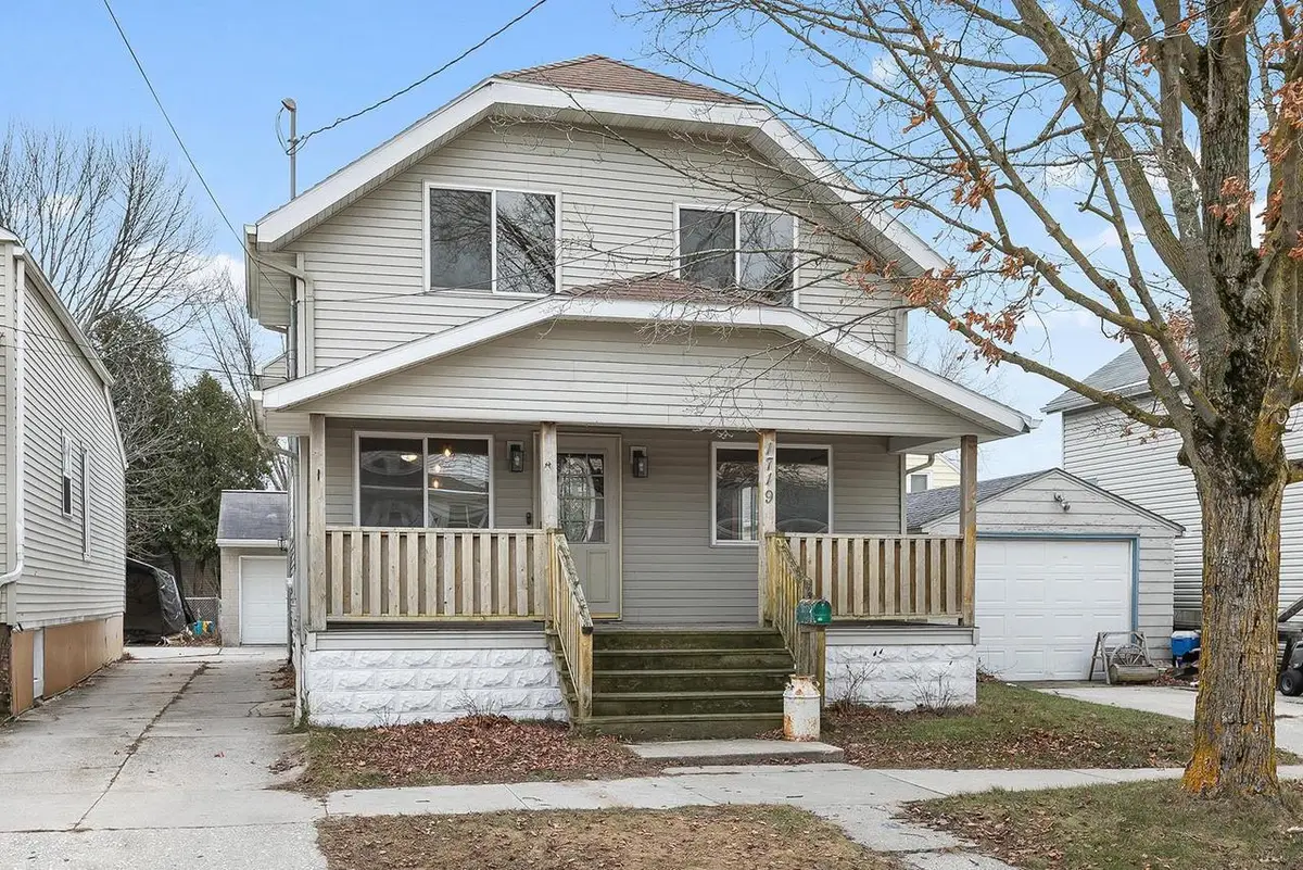 1719 21ST STREET, Two Rivers, WI 54241 - #1