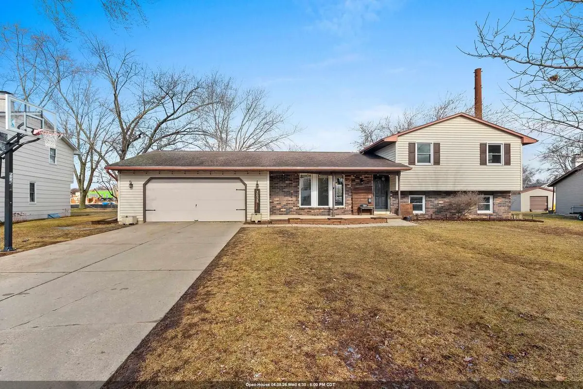3638 GLENBROOKE LANE, Green Bay, WI 54301 - #1