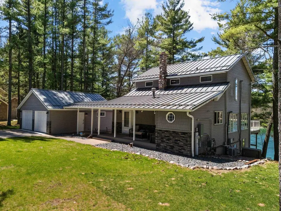 N2307 WHISPERING PINES ROAD, Waupaca, WI 54981 - #2