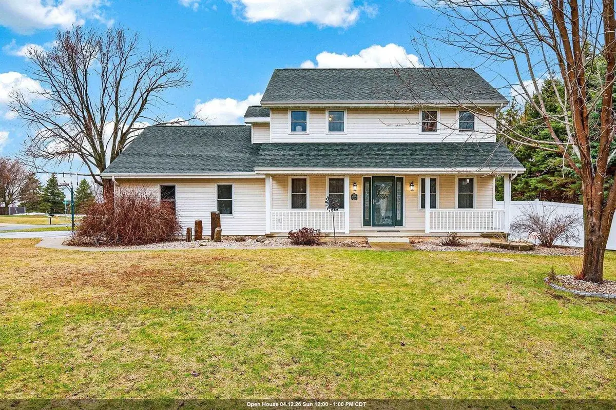 W6180 LONG COURT, Appleton, WI 54914 - #1