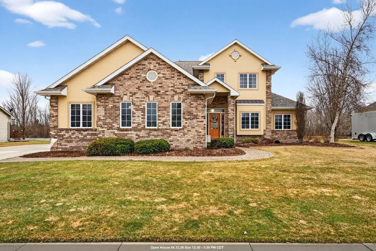 3025 WHITE BIRCH STREET, Kaukauna, WI 54130 - #1