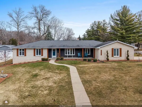 2031 PARKWOOD COURT, Green Bay, WI 54304