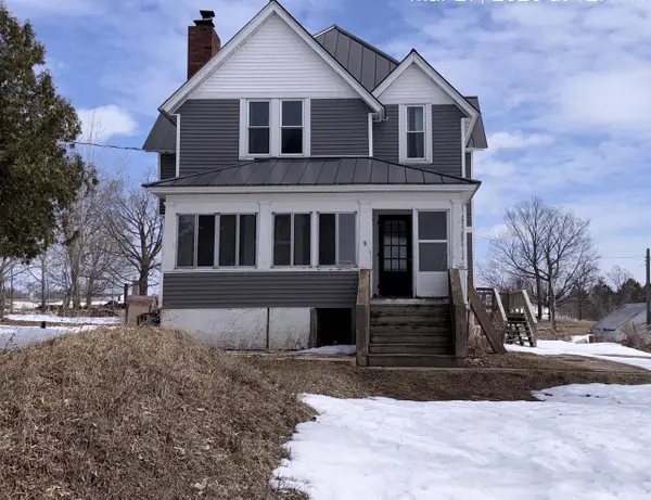 11668 TOM POST ROAD, Pound, WI 54161