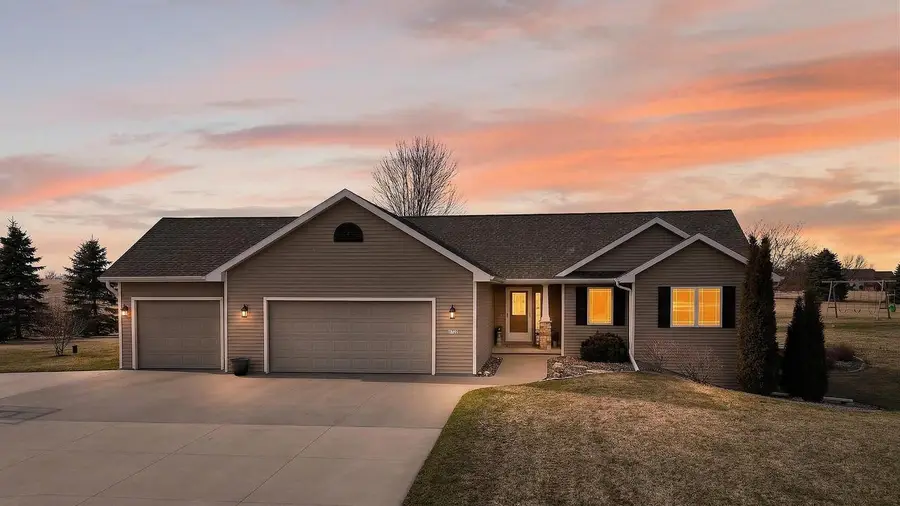 W7122 HILLVIEW ROAD, Greenville, WI 54942 - #3