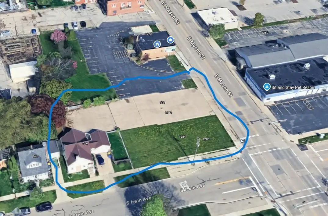 1262 E MASON STREET, Green Bay, WI 54301 - #1