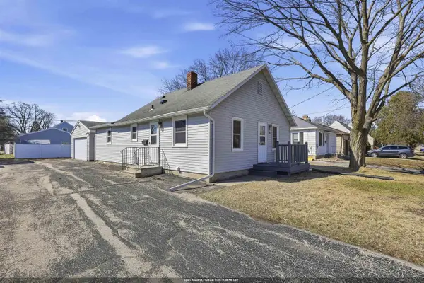 1001 W GRANT STREET, Appleton, WI 54914