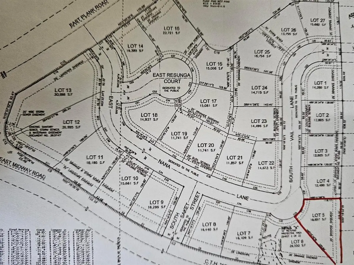 3450 S VAIL LANE, Appleton, WI 54915 - #1