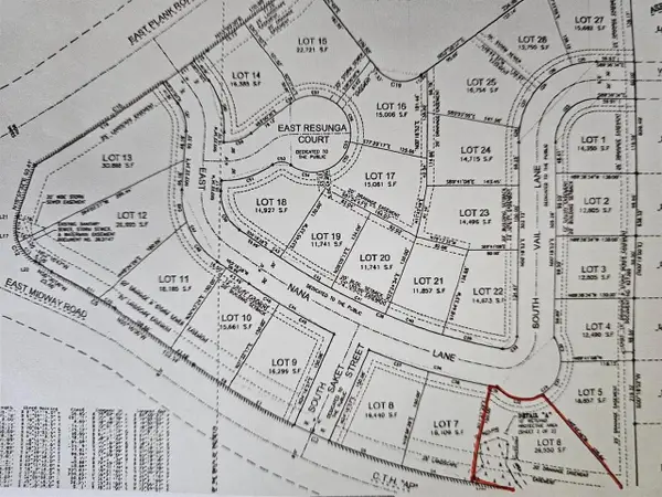 2277 E NANA LANE, Appleton, WI 54915