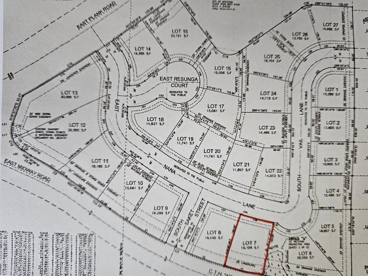 2265 E NANA LANE, Appleton, WI 54915 - #1