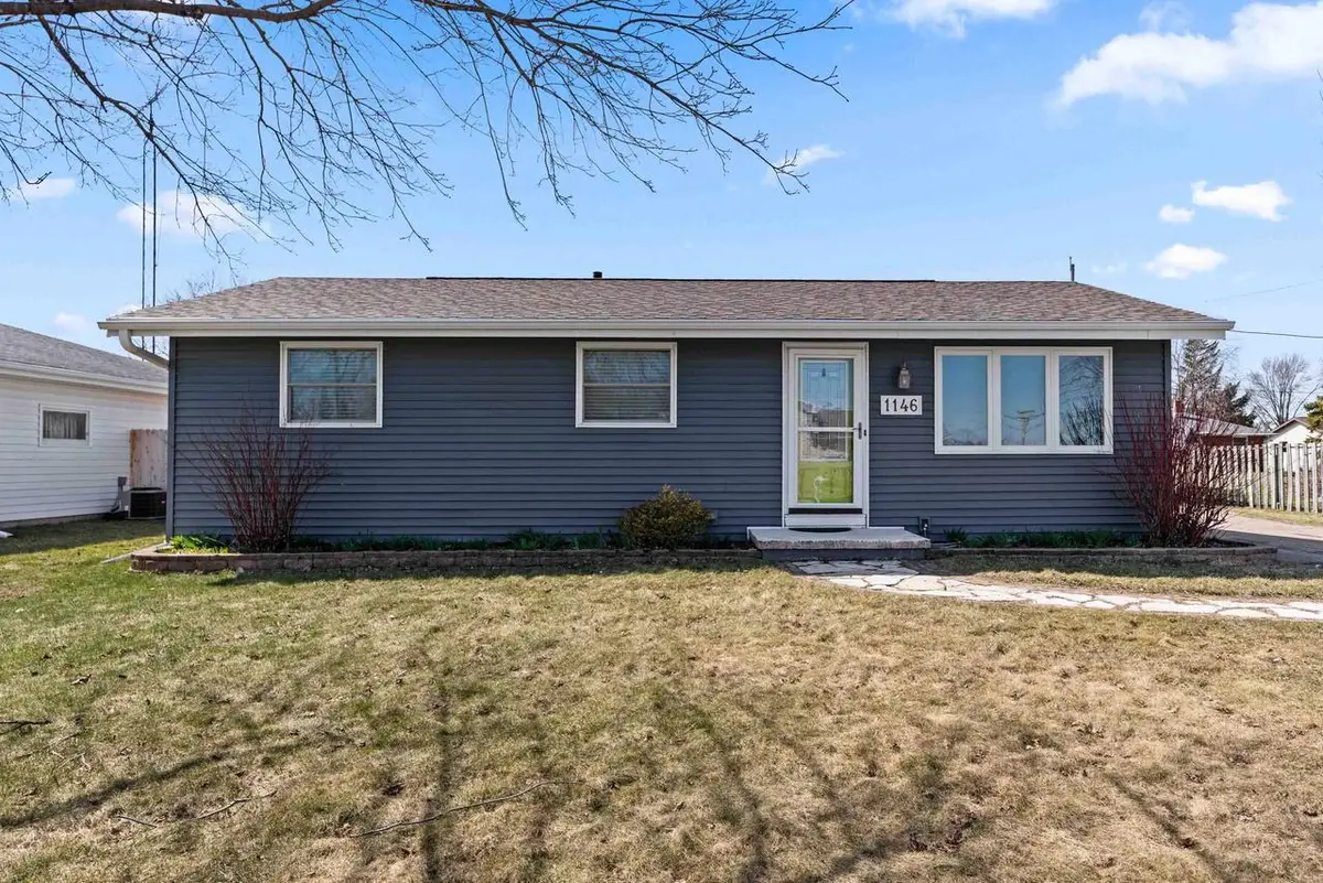 1146 REDWOOD LANE, Menasha, WI 54952 - #1