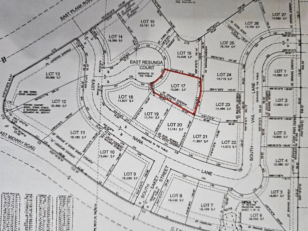 2201 E RESUNGA COURT, Appleton, WI 54915 - #1