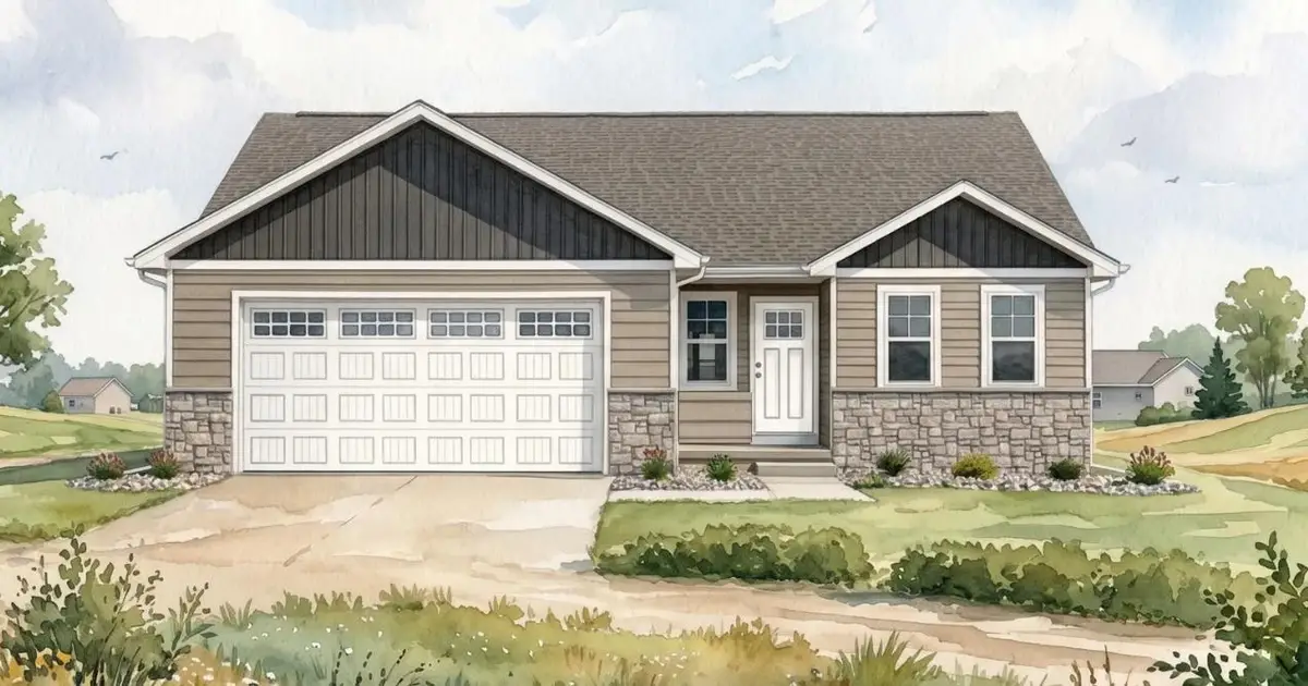 353 WILSON STREET, Kimberly, WI 54136 - #1
