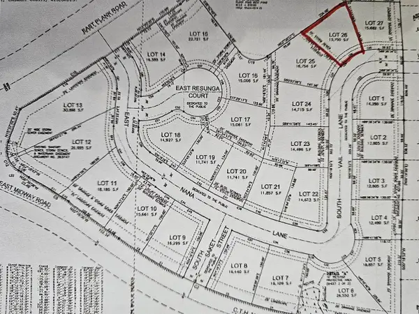 3323 S VAIL LANE, Appleton, WI 54915