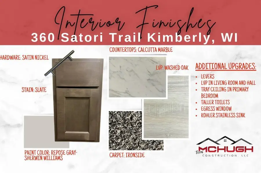 360 SATORI TRAIL, Kimberly, WI 54136 - #3