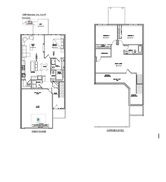 3385 SHAWANO AVENUE, Green Bay, WI 54313 - #2