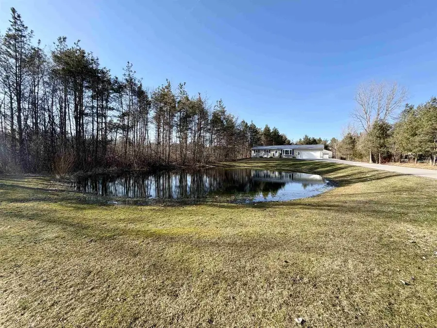 6634 LOWER ROAD, Sobieski, WI 54171 - #2