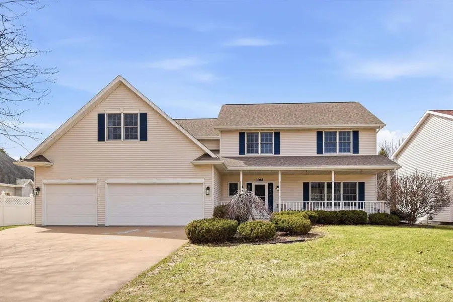 1081 S VIOLET LANE, Appleton, WI 54914 - #2