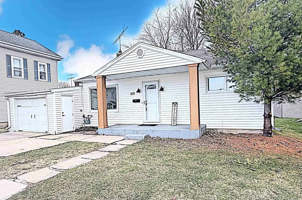 109 N MADISON STREET, Chilton, WI 53014 - #1