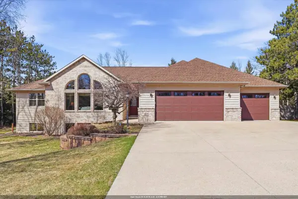429 S PINE GROVE LANE, Hortonville, WI 54944