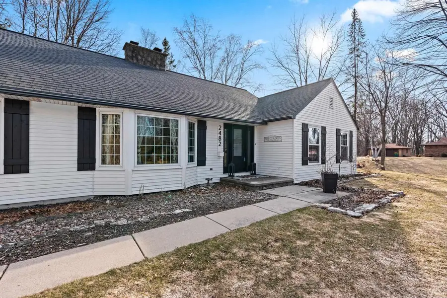 2482 MORNING STAR COURT, Green Bay, WI 54302 - #2