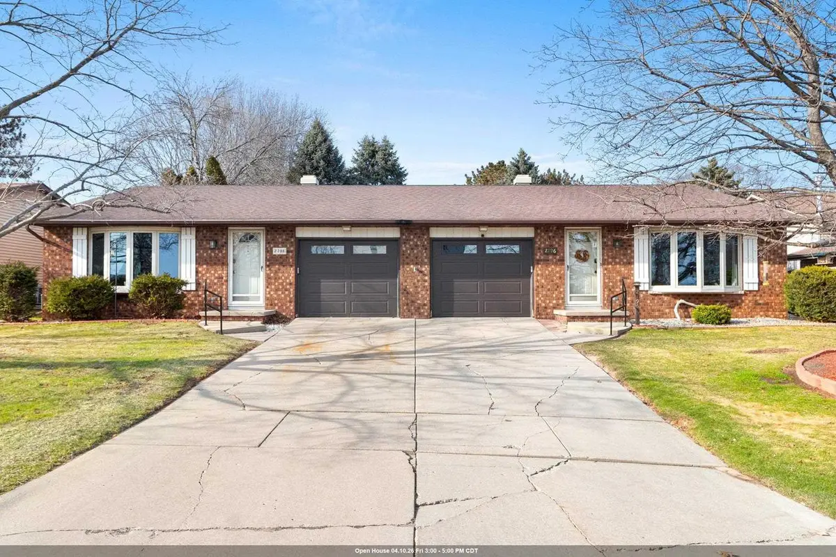 2796 CORMIER ROAD, Green Bay, WI 54313 - #1