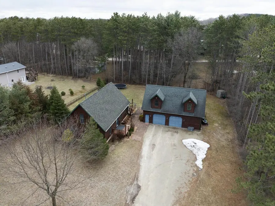N2208 CLEGHORN ROAD, Waupaca, WI 54981 - #3