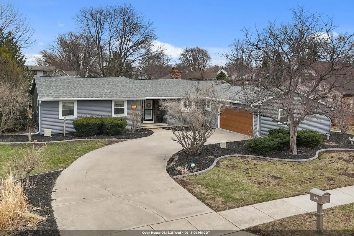 1866 CLIFFVIEW COURT, Oshkosh, WI 54901 - #1