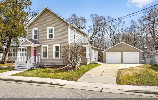 718 N HARRIMAN STREET, Appleton, WI 54911