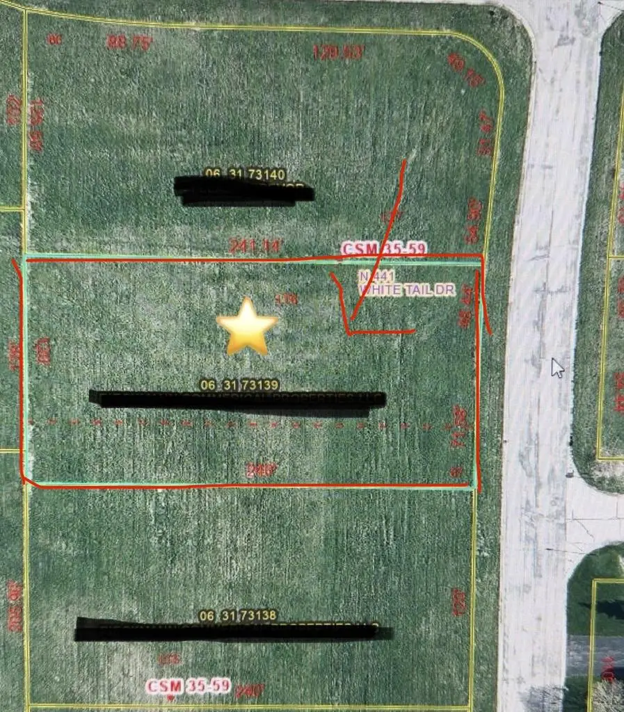 WHITE TAIL DRIVE, Fremont, WI 54940 - #1