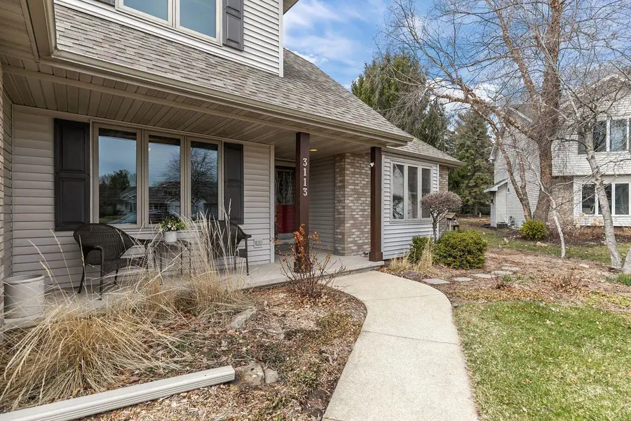 3113 PARK LAWN COURT, Appleton, WI 54911 - #3