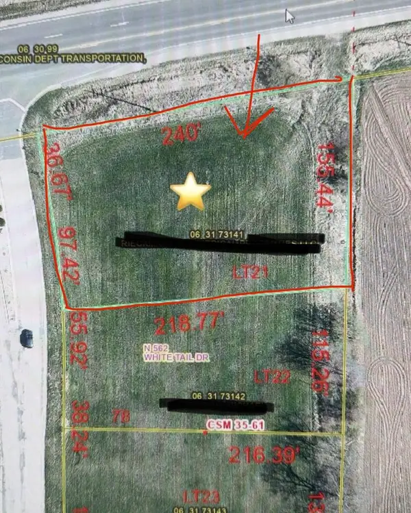 WHITE TAIL DRIVE, Fremont, WI 54940