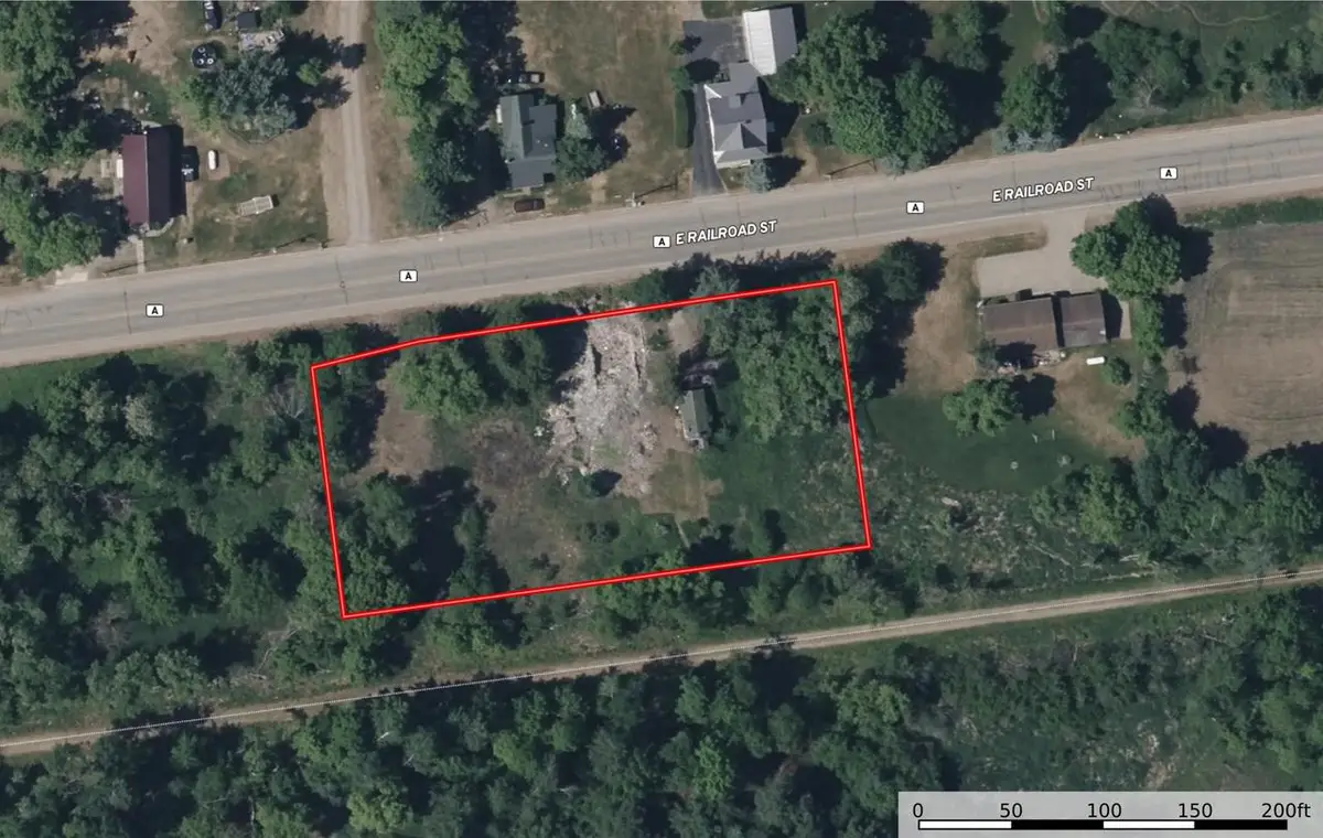 124 E RAILROAD STREET, Bowler, WI 54416 - #1