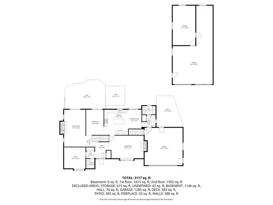 2276 DOLLAR ROAD, De Pere, WI 54115 - #3