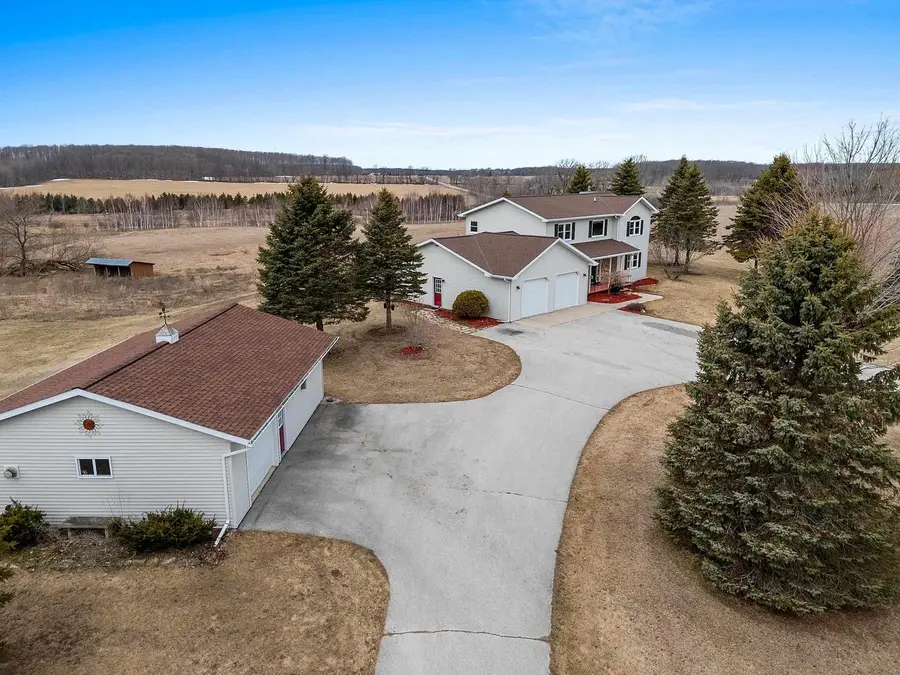 4879 MATHEY ROAD, Sturgeon Bay, WI 54235 - #2