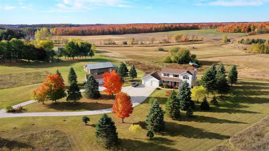 4879 MATHEY ROAD, Sturgeon Bay, WI 54235 - #3