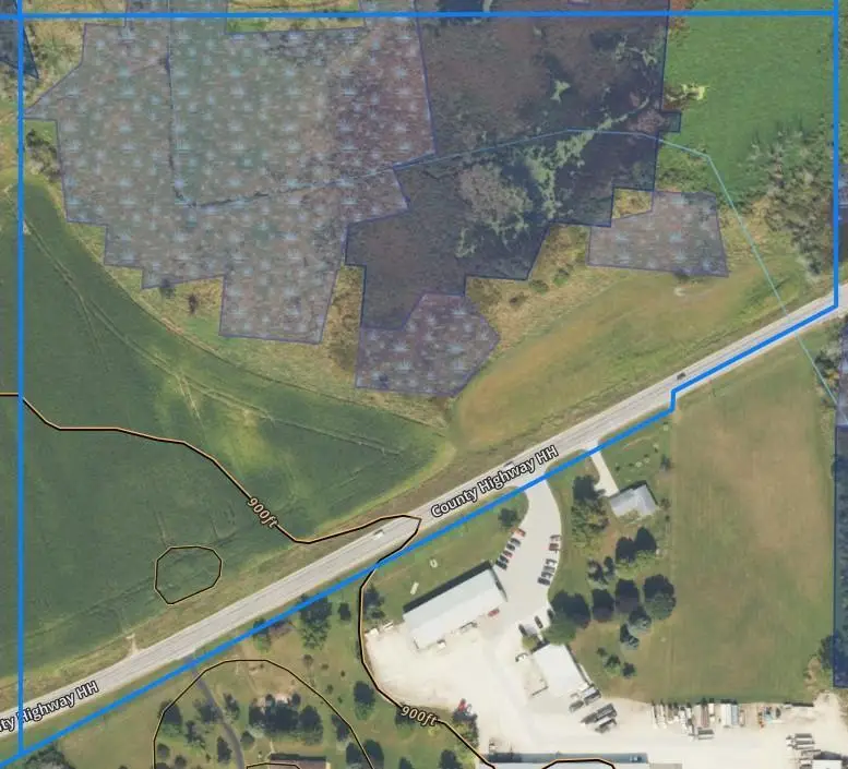 COUNTY HH, Kiel, WI 53042 - #3